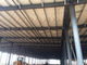 स्टील स्ट्रक्चर वेयरहाउस के लिए कम लागत वाले पूर्वनिर्मित हल्के वजन की इमारतें