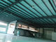फर्श की कोटिंग के साथ स्वच्छ स्पैन वेयरहाउस स्टील स्ट्रक्चर बिल्डिंग कंस्ट्रक्शन