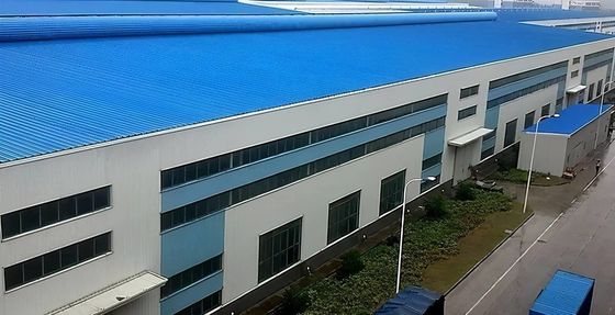 औद्योगिक कम लागत कार्यशाला गर्म लुढ़का हुआ अनुभाग चीन में निर्मित इस्पात निर्माण