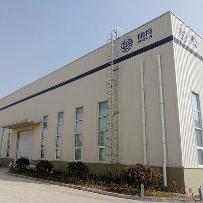 कस्टम प्रीफैब स्टील स्ट्रक्चर वर्कशॉप Q235B Q355B ASTM A36