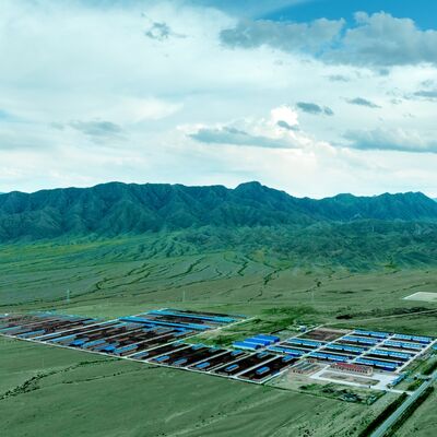 लंबे समय तक चलने वाला स्टील संरचना