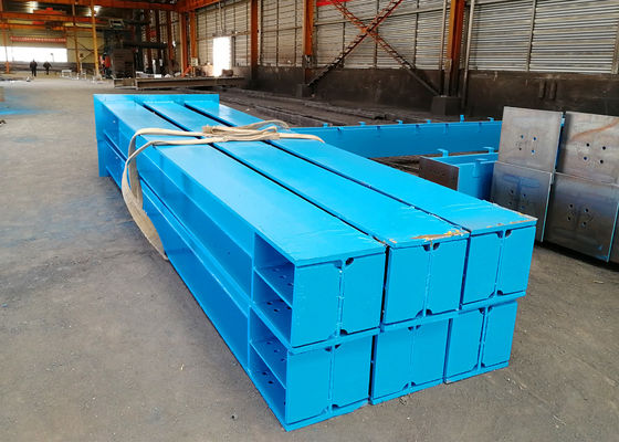 OEM वेल्डेड आर्किटेक्चरल स्ट्रक्चरल स्टील फैब्रिकेटर