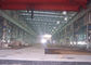 वेल्डेड स्ट्रक्चरल स्टील एच बीम्स / बड़े आकार का मेटल लाइटवेट स्टील बीम्स