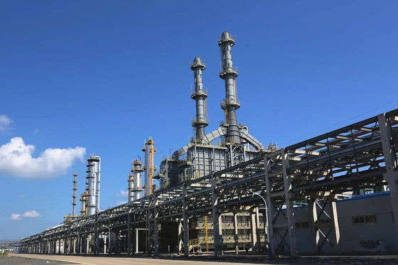 पूर्वनिर्मित स्टील औद्योगिक भवन