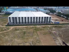 स्टील स्ट्रक्चर वेयरहाउस