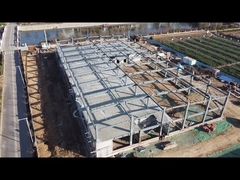 इस्पात संरचना भवन