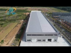 स्टील वर्कशॉप