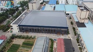 इस्पात संरचना कार्यशाला